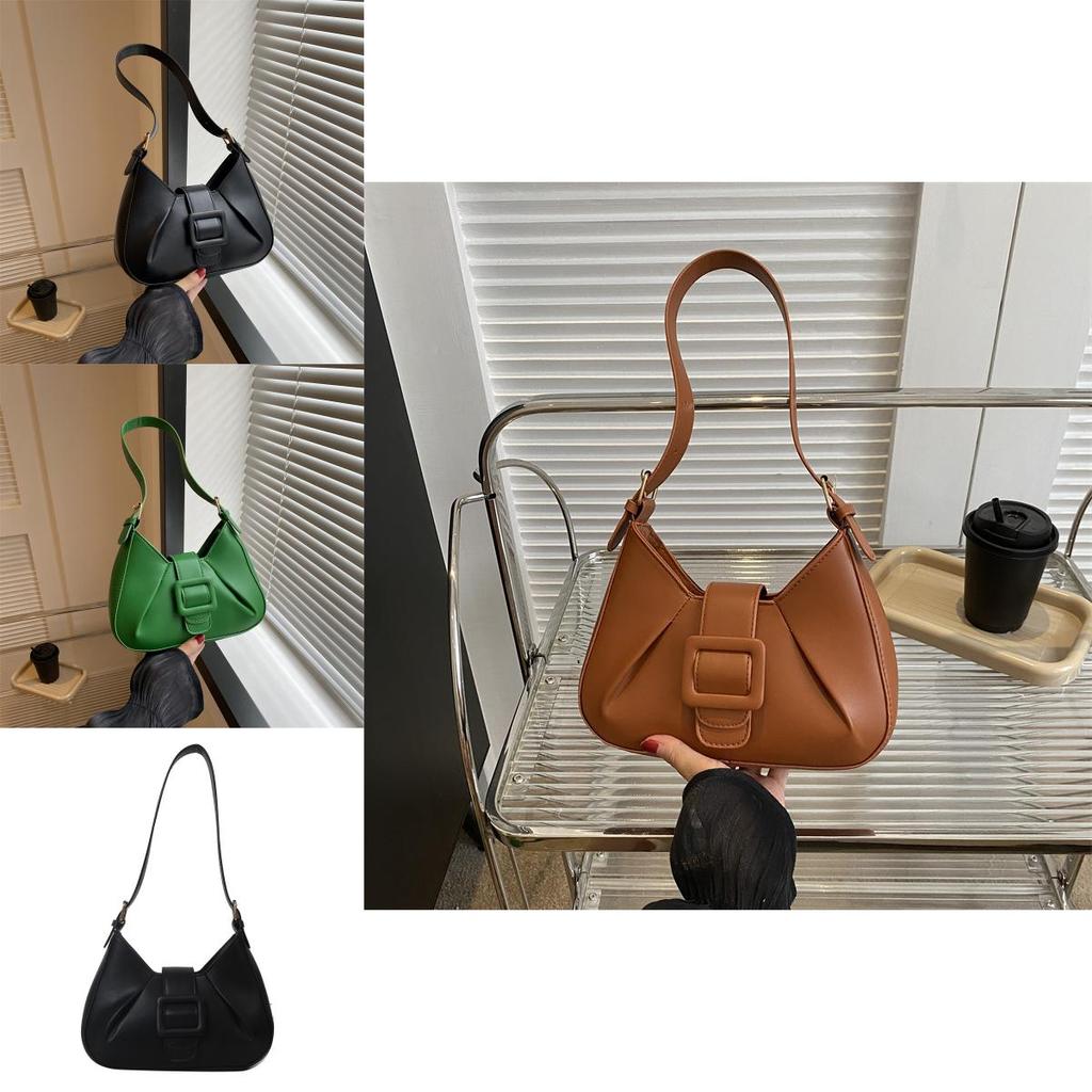 2023 New Fashionable Minimalist Shoulder Bag For Women Versatile And Trendy Underarm Bag