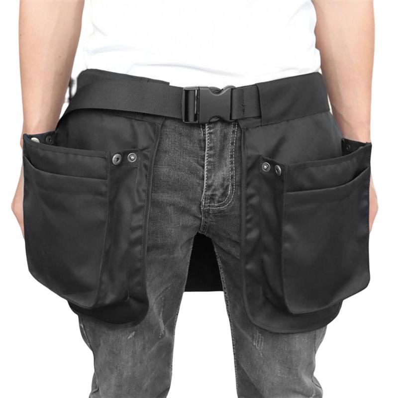 Поясная сумка, поясная сумка, поясной карман, сверхмощный оксфордский фартук для инструментов, садовый инструмент для электрика