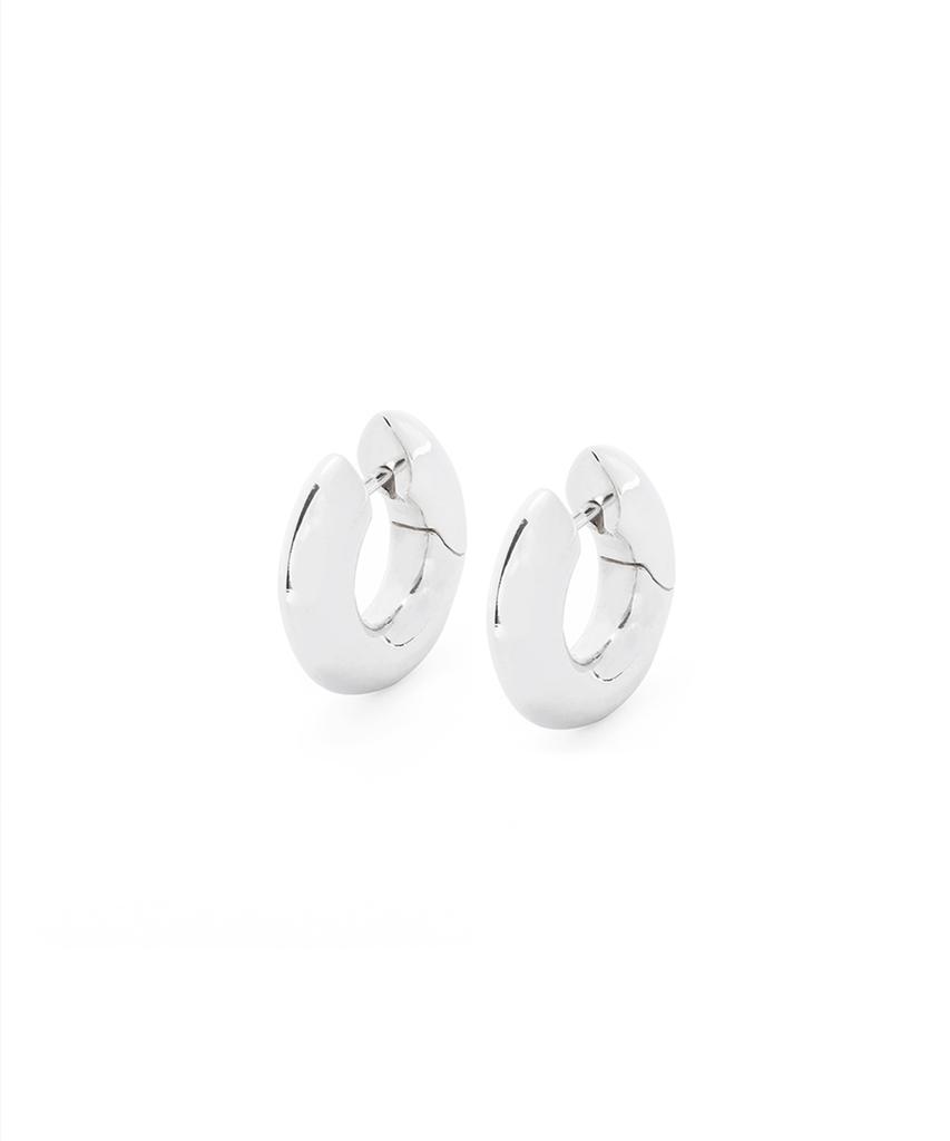 Tacit Pebble Earring