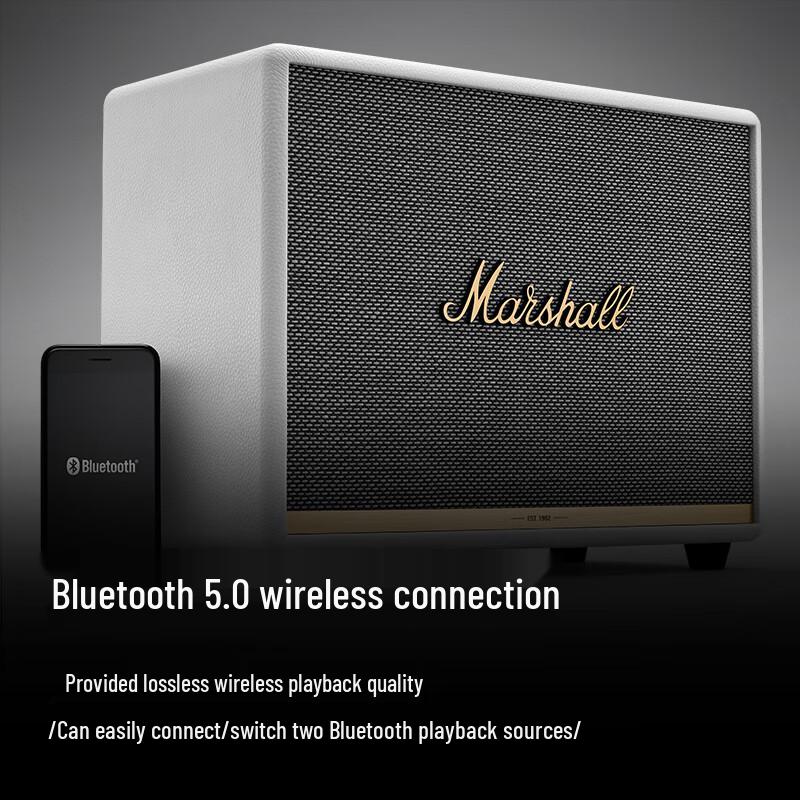 Marshall Woburn Bluetooth Home Speaker