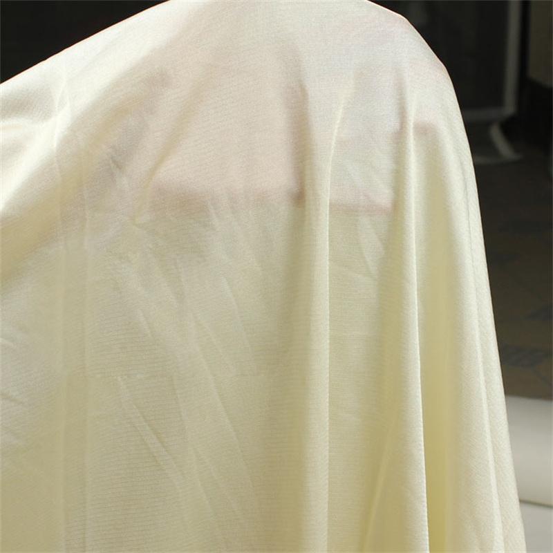 Высокая эластичная юбка Подкладка Дышащая Хорошая посадка Ткань Подкладка Трикотажная Непроницаемая Ткань