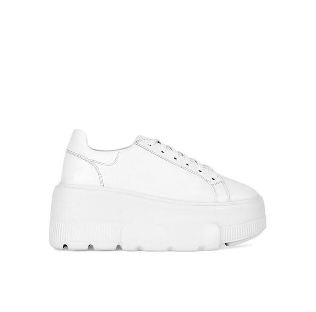 Sneakers Badura CASI-01W1 White