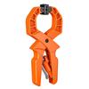 Plastic Heavy Duty Locking Pliers Non-slip Handle Woodworking Tool Quick Clamp  Woodworking