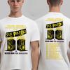 Горячие Sex Pistols с Фрэнком Картером Do Never Mind The Bollocks 2025 Тур Мировой Тур Список Дат Двусторонняя Унисекс Футболка
