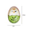 1-3pcs Egg Timer Kitchen Electronic Gadget Color Changing Yummy Soft Hard Boiled Eggs Cooking Timer Egg Boiling Timer Alarm Tool