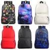 Starry Sky Youth Backpack: Unisex School and Travel Bag