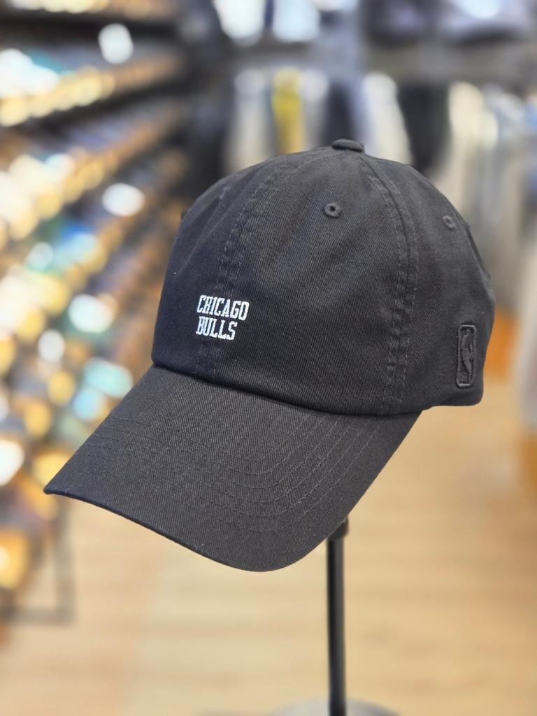 NBA Unisex CHI Team Letterpoint Overfit Soft Ball Cap N255AP231P (19)