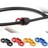 Universal Line Pipe Buckle Stable Wire Tube Clamp Shifter Line Pipe Buckle Base  MTB