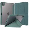 С держателем для карандаша Чехол для IPad A16 Air11 M2 M3 2025 2024 IPad Air5 Air4 Поколение IPad Pro11 M4 M2 10-е 9-е 8 7 10.2'' Air3 10.5 9.7