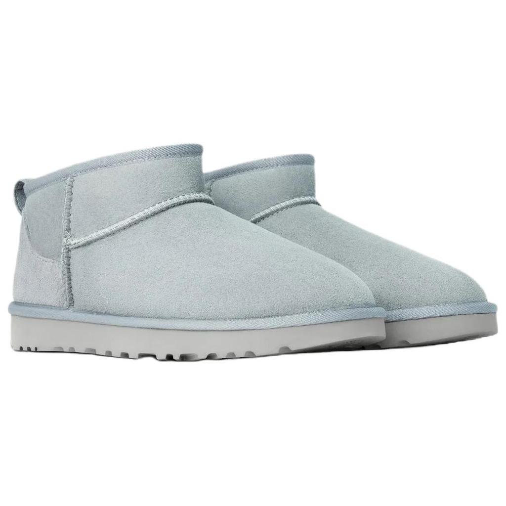 UGG Классические ультракороткие ботинки Морская пена Женские кроссовки Синие 1116109-SFOA