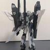 HGBF 1/144 Hi V Influx Dark Hi Nu PB Лимитированная Сборная Модель Фигурка Настольное Украшение Детская Игрушка Подарки Коллекционная