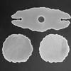 3pcs Casting Trays Wine Rack Mould Silicone DIY Resin Mould Resin Silicone Mould  DIY Crafting