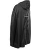 Куртка Trespass Qikpac Poncho schwarz