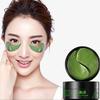 Moisturizing Eye Bags To Dark Circles Eye Mask To Remove Wrinkles Green 60 Stickers Seawee Chic