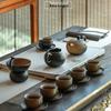 Керамический набор для китайской чайной церемонии Kung Fu Wanqiantang Подарочный набор