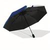 1pc Caroline Moonlit Walk Themed High-quality Umbrella,Automatic Opening and Closing Umbrella,Multi-functional Umbrella G0811082