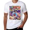 Fond Memories Tshirt Street Style Casual Tee Shirt