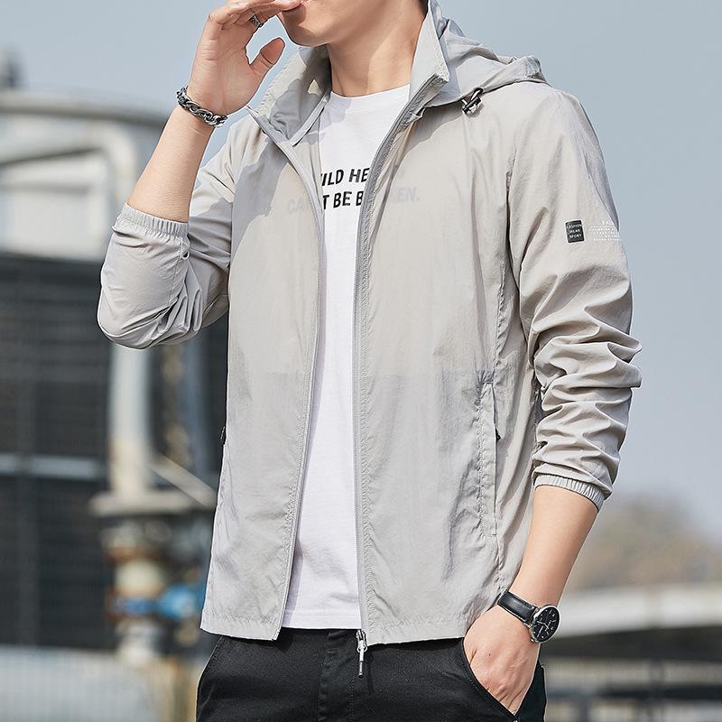 2024 Unisex Breathable Ice Silk Sun Protection Jacket for Outdoor Activities