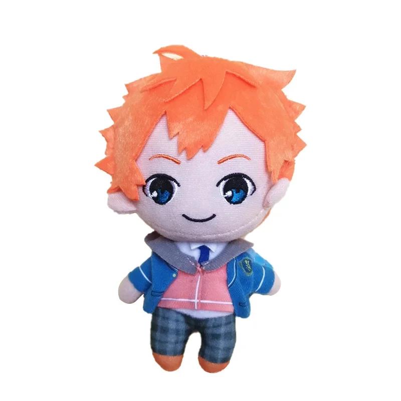 Ensemble Stars Plush Toy Fumo Sealed Club Himemiya Sena Izumi Nito Nazuna Tenma Mitsuru Plushie Pendant Figure Christmas Gifts