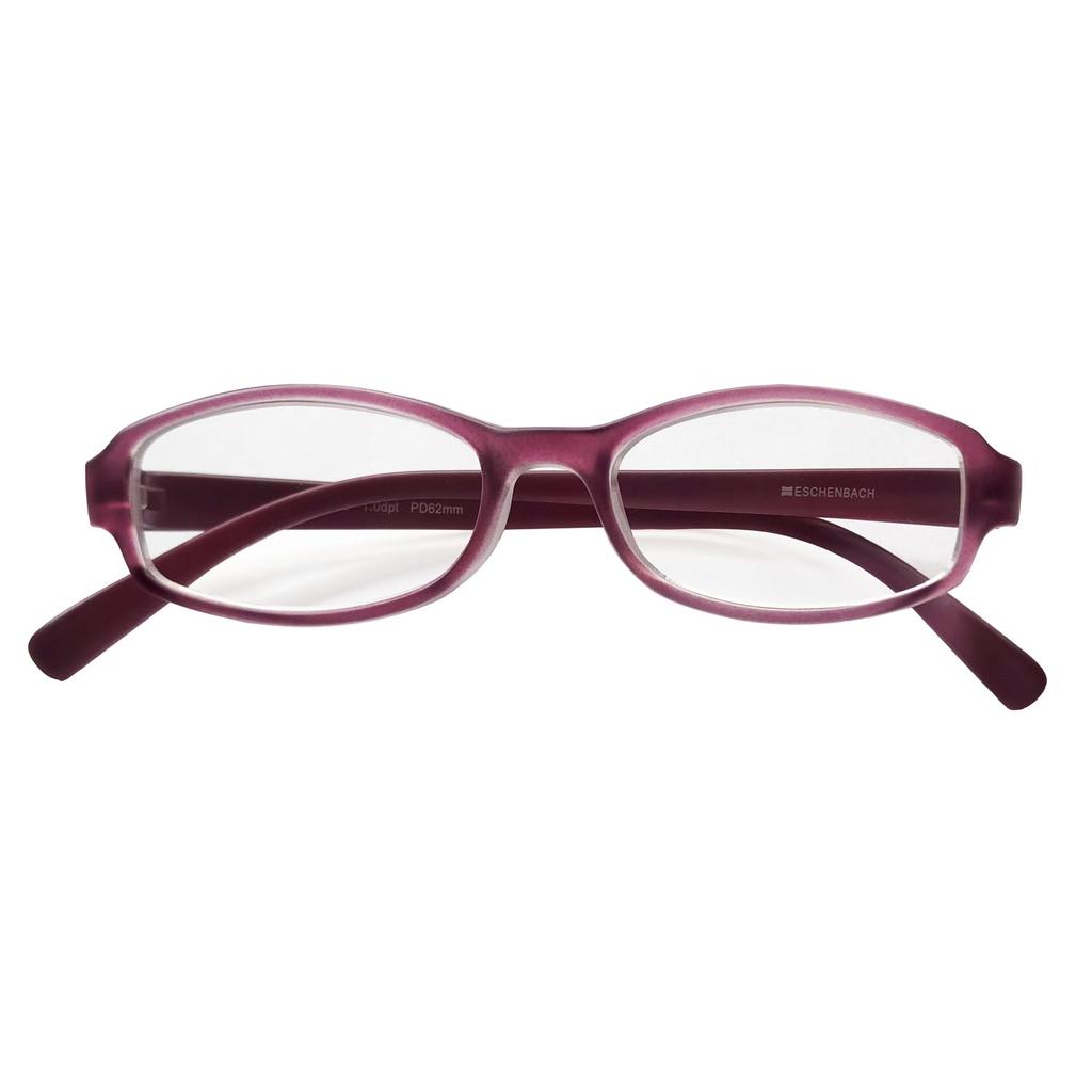 Eschenbach Очки для чтения MEGANE II Senior, Готовые очки для чтения (Фиолетовый, 1.5)
