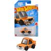 Hot Wheels Mazda RX-3 Базовая модель Машинка Мини-транспорт Оранжевая HXR07 Для детей от 3 лет