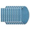 Сменные салфетки для швабры для Blaupunkt Для BLUEBOT XSMART BPK-VCBB1XS Робот-пылесос Запасные аксессуары Тряпки для швабры