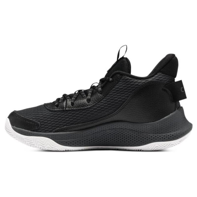 Under Armour Кроссовки Curry 3Z7 'Jet Grey Black' 3026622-100