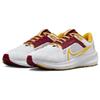 Nike Кроссовки Air Zoom Pegasus 40 Tuskegee мужские белые Varsity-красные желтые-охристые DZ6004-100