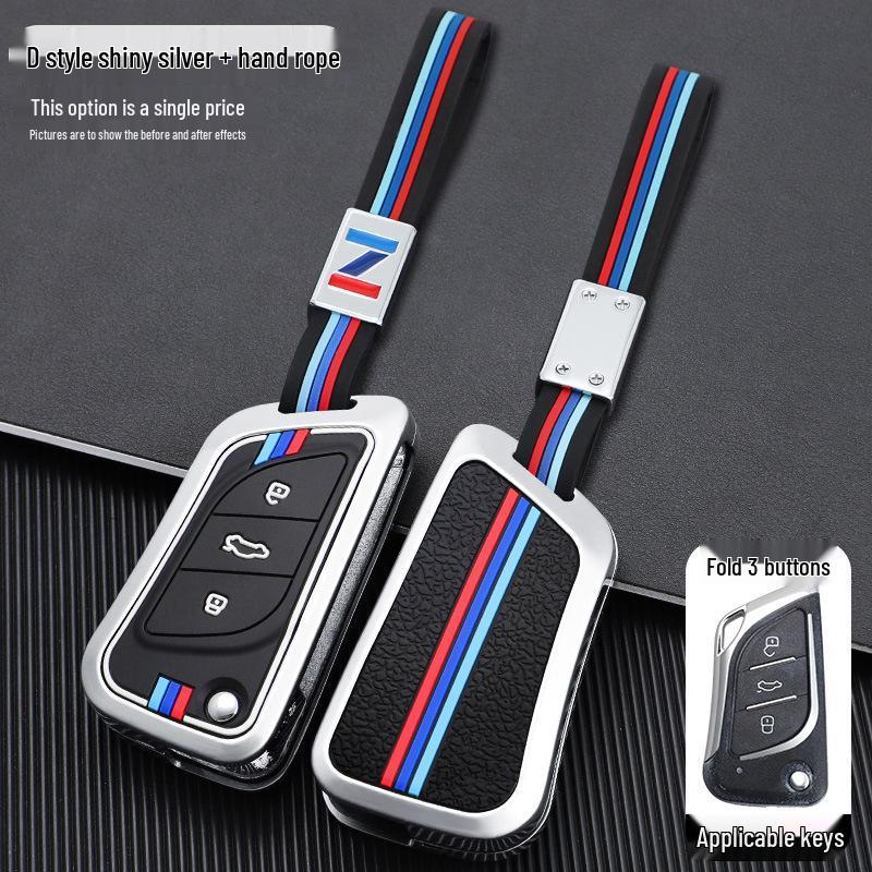 Высококачественный складной чехол для ключа для автомобилей VVDI KD