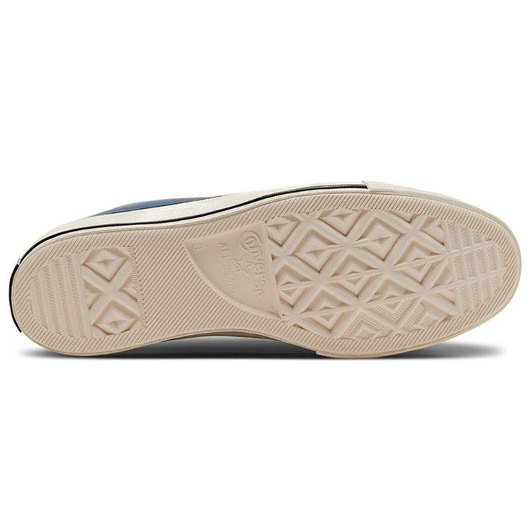 Converse Переливающийся Chuck 1970-х Высокие 'Сине-Белый' Женские 167469C