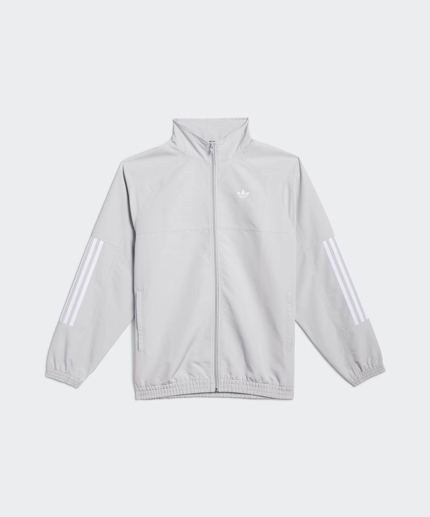 adidas Скейтбординг Куртка-бомбер Gatsele - Серая / Jy3699