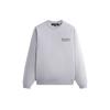 Kith For Bergdorf Goodman Nelson Crewneck Light Heather Grey Unisex Tops KHM031607-002