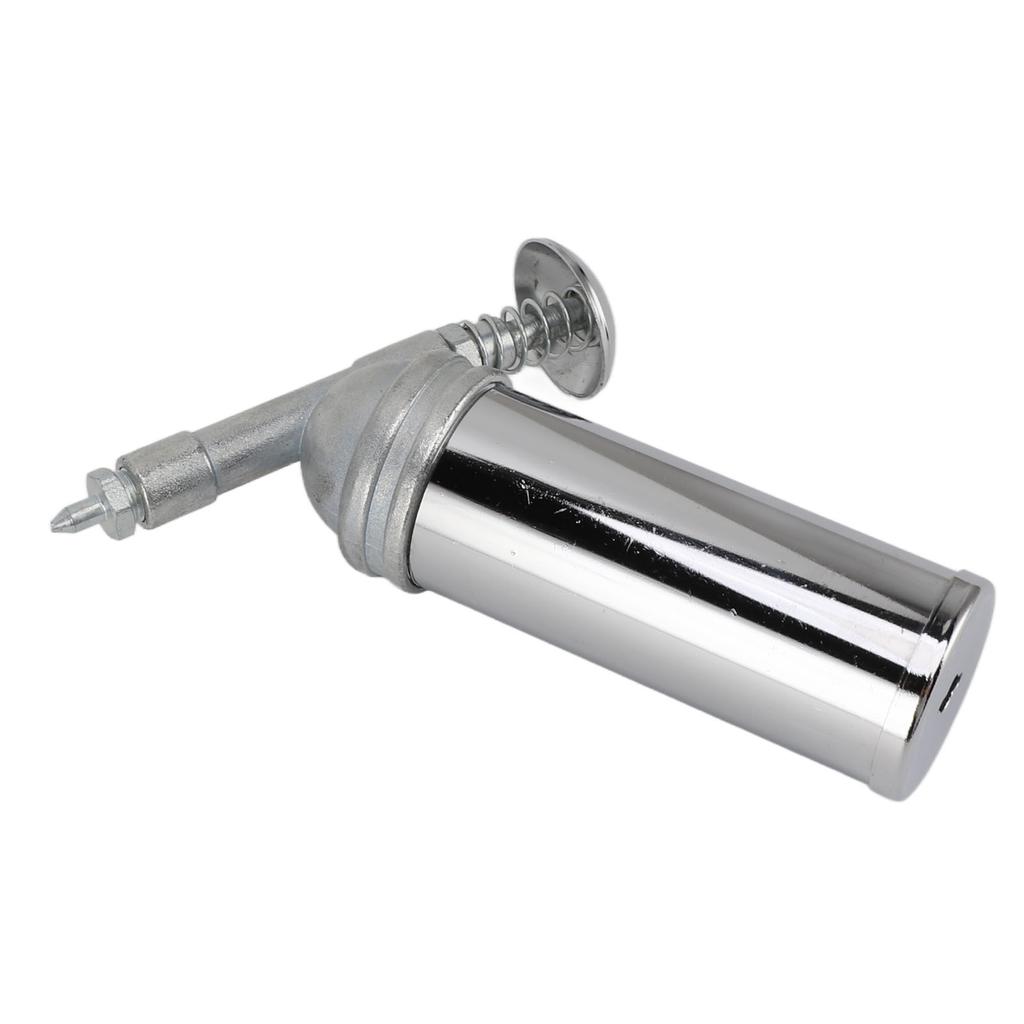 80cc Manual Oiler Oil Can Pump Lubricator Pump Oiling Can for Automobile Excavator Oiling