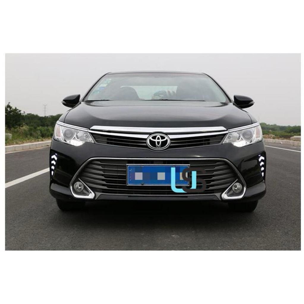 Светодиодная фара в сборе для Toyota Camry 2015-2017 (Китайская версия)