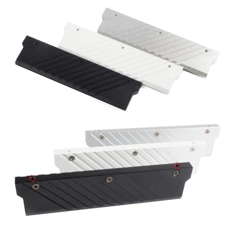 Радиаторы охлаждения Радиаторы Охлаждение Радиатор Охладители Для Настольной Памяти DDR5 Термопрокладка для Игровых ПК Аксессуары