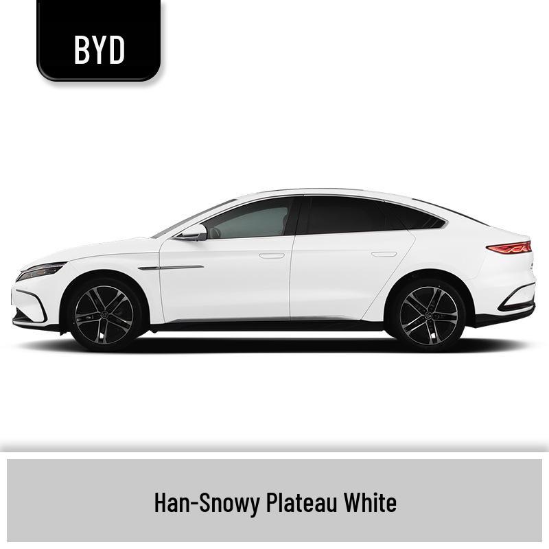 Подкрашивающий маркер BYD Han: Сюань Кун Черный, Сюэ Юй Белый, Ремонт царапин, Водонепроницаемый и Защита от ржавчины