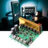 Аудиоплата усилителя AMP 100 Вт x 2 Высокой мощности 2.1-канальный Усилитель Динамик