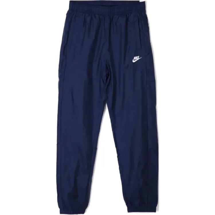 Nike Club 'Midnight Navy/White' Track Trousers DR3337-410