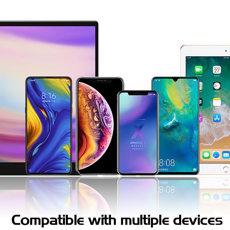 VAORLO Мини-наушники TWS XG8 наушники HiFi стерео музыка с HD Mcirophone IPX6 водонепроницаемые наушники для спорта цифровой дисплей