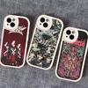 Японская группа B-BABYMETAL Чехол для телефона для IPhone 16 15 14 13 12 11 Pro Max Plus Кожаный противоударный чехол