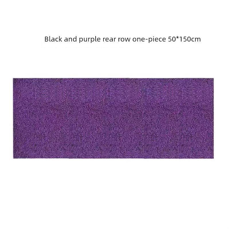 General Motors Car Floor Mats, Wire Loop Mats, Easy to Clean, Can Be Freely Cut, Single Piece Driver's Foot Mat, Waterproof Carpet