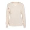 G·TENNA MH82047 Women's V-Neck Cashmere Sweater