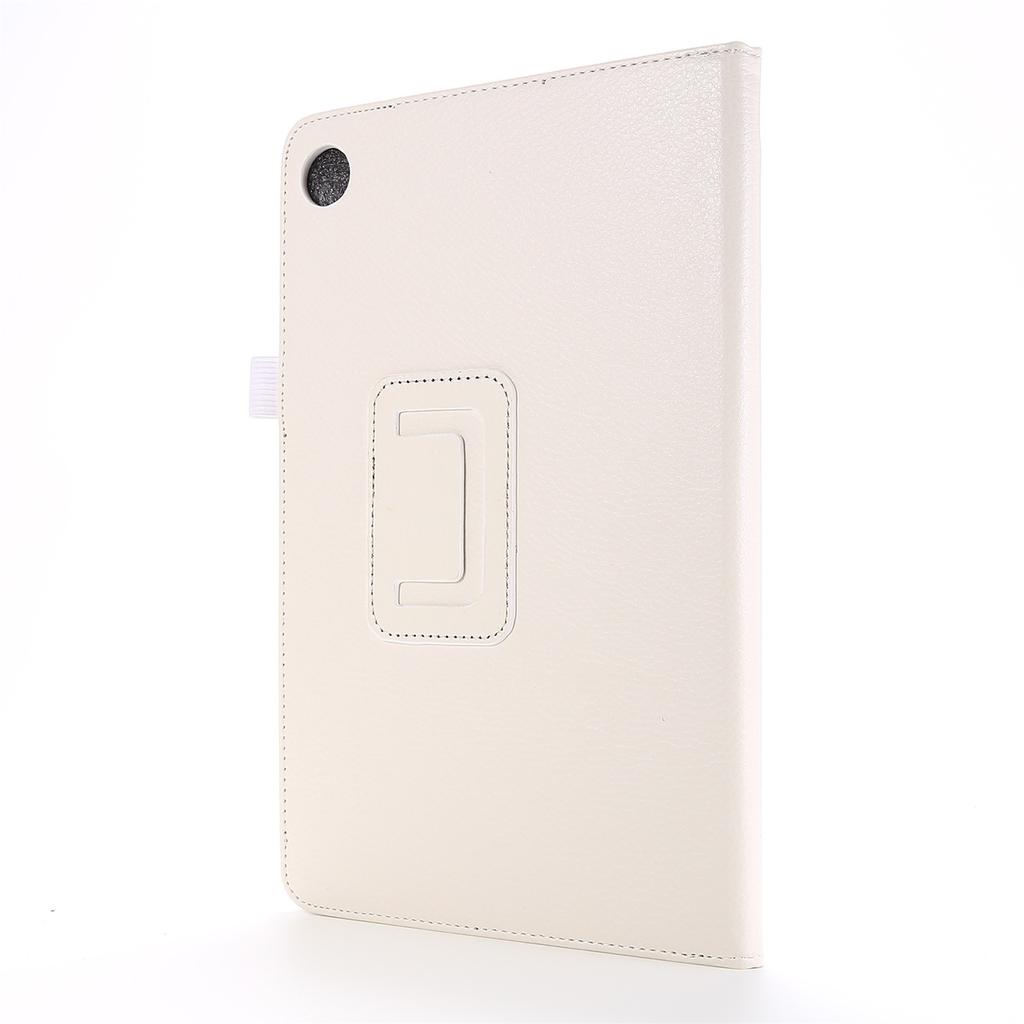 Case For Tab M10 FHD Plus TB-6F/ 10.3in Tablet Leather Cover Stand