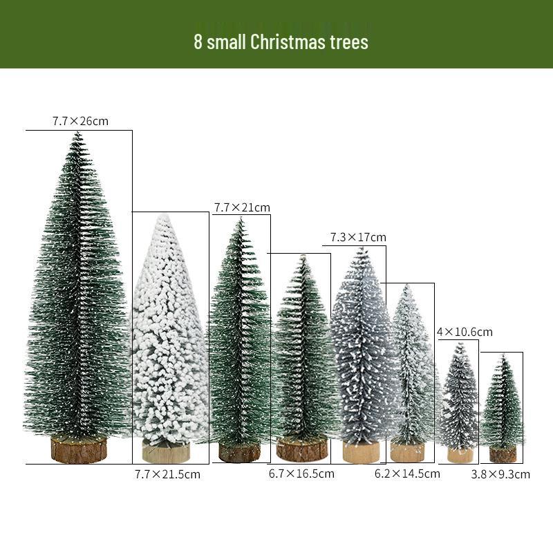 Праздничный Светящийся Деревянный Домик - Украшение для Рождественской Елки и Декора Камина