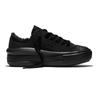 Converse Унисекс Утепленные Легкие Зимние Кроссовки Полностью Черные A24766c