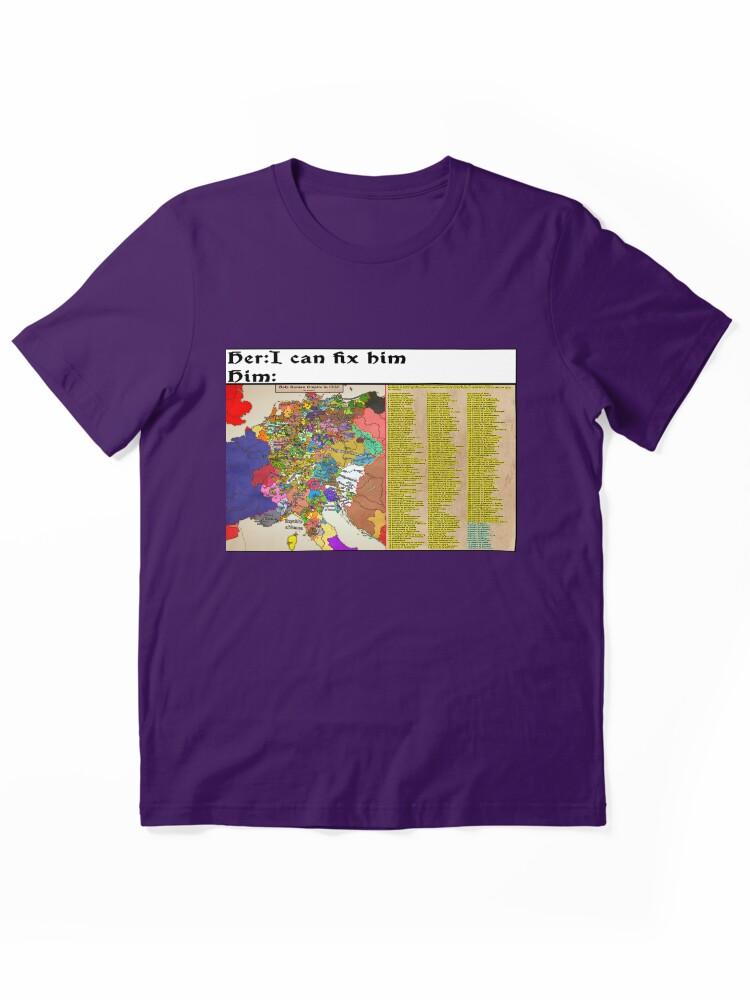 Europa Universalis Holy Roman Empire (Meme) Essential T-Shirt