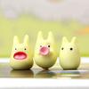 Totoro Pvc Cartoon Cat Model For Plant Landscape And Conference Gift