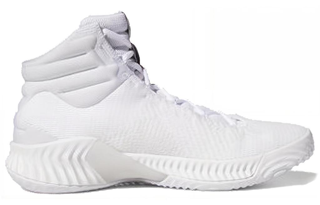 adidas Pro Bounce 2018 Белый Черный FW5745