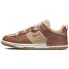 Dunk Low Disrupt 2 'Коричневая крокодиловая кожа' Женские DV1026-215