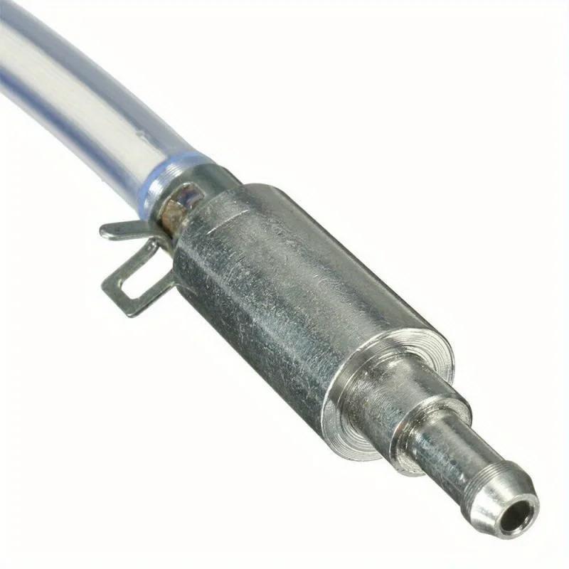 Универсальная тормозная система, алюминиевая резиновая муфта, шланг для прокачки тормозов, инструмент для прокачки, автозапчасти для мотоциклов, автомобильные аксессуары